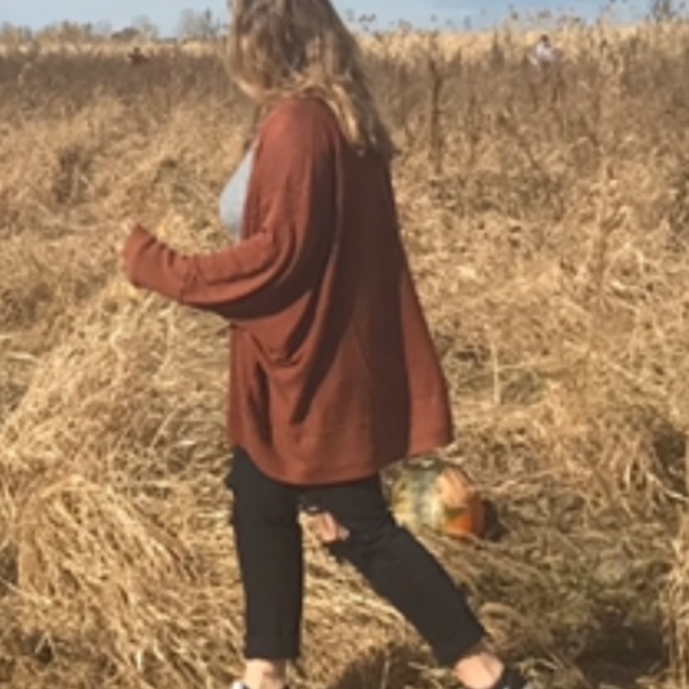 FREE PEOPLE CARDIGAN